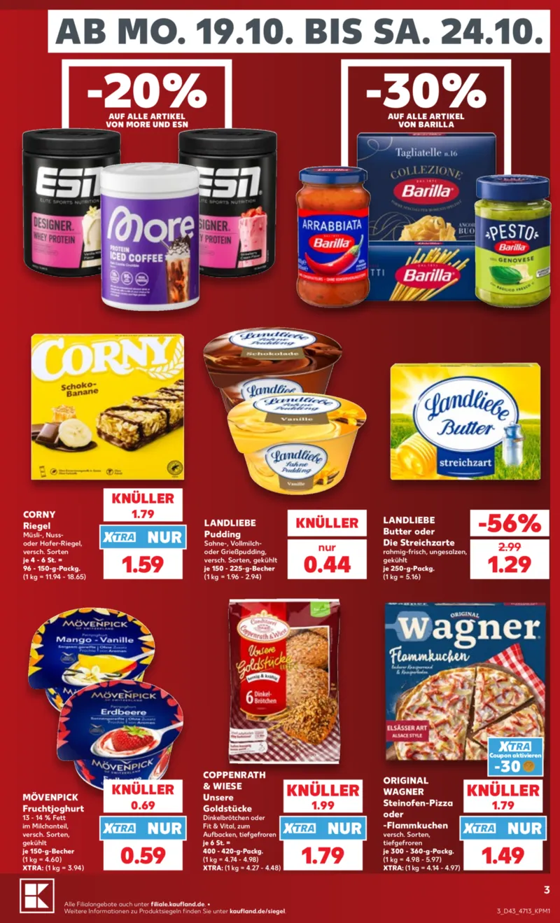 Kaufland Prospekt vom 19.10.2026, Seite 3