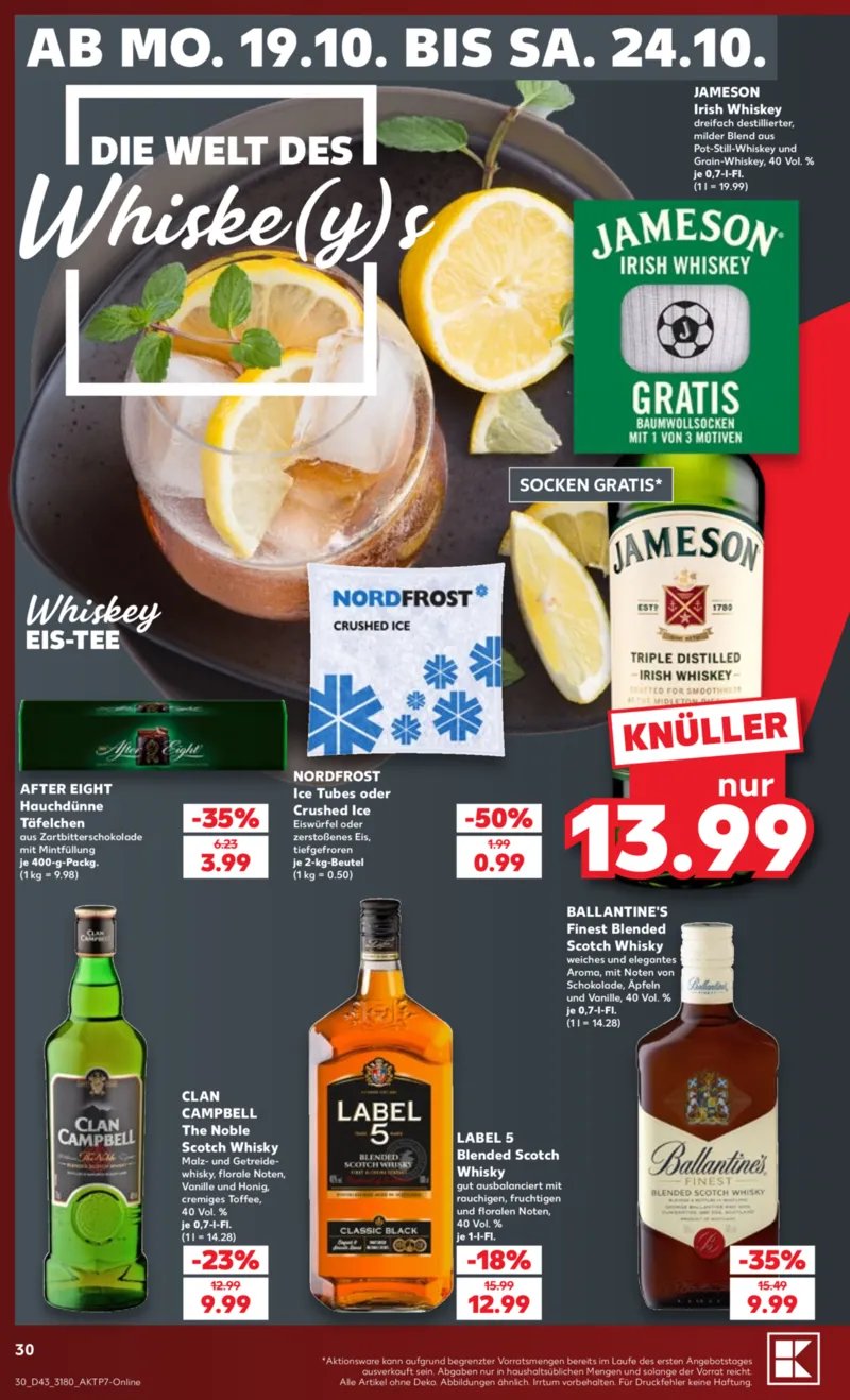 Kaufland Prospekt vom 19.10.2026, Seite 30