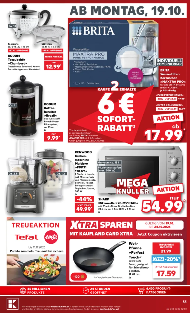 Kaufland Prospekt vom 19.10.2026, Seite 35