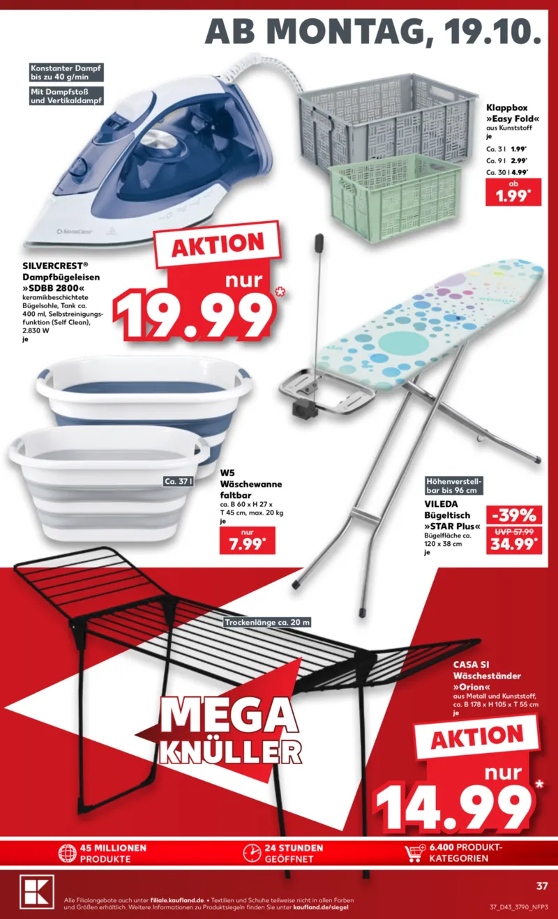 Kaufland Prospekt vom 19.10.2026, Seite 37
