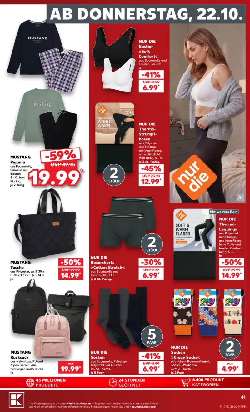 Kaufland Prospekt vom 19.10.2026, Seite 41