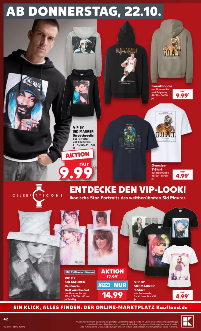 Kaufland Prospekt vom 19.10.2026, Seite 42
