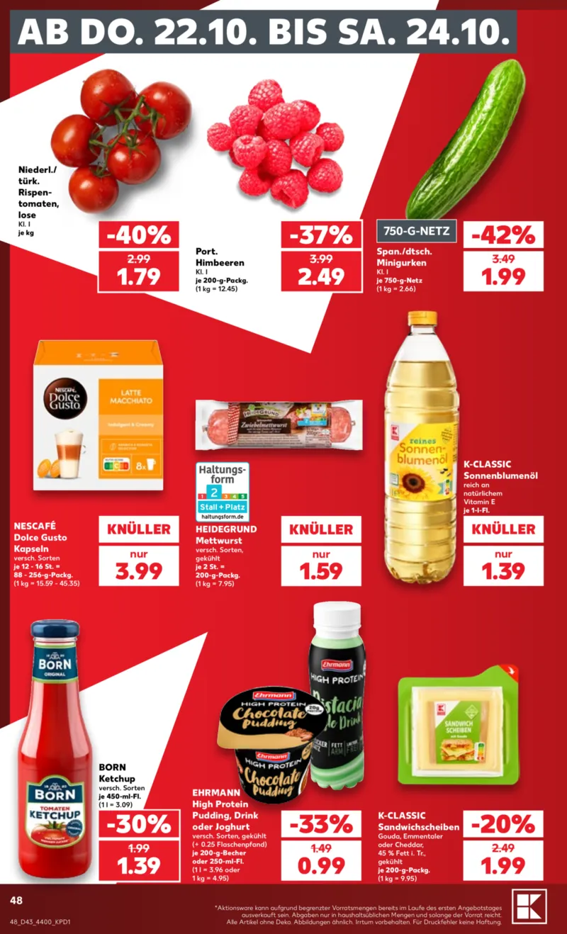 Kaufland Prospekt vom 19.10.2026, Seite 48
