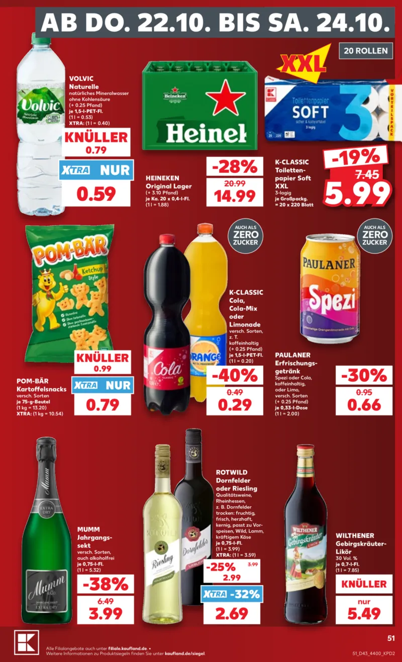 Kaufland Prospekt vom 19.10.2026, Seite 51