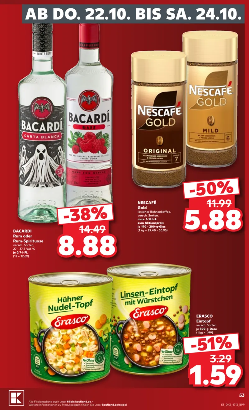 Kaufland Prospekt vom 19.10.2026, Seite 53