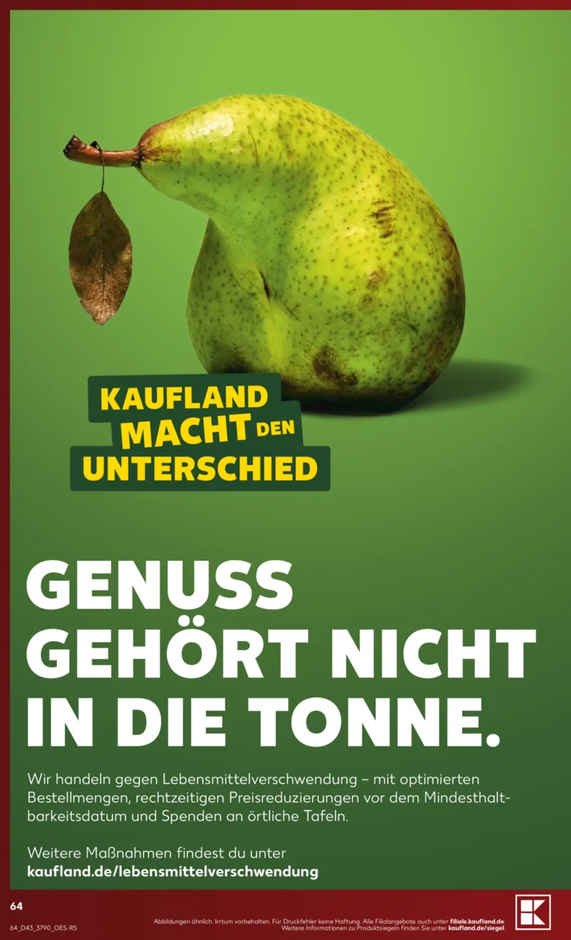 Kaufland Prospekt vom 19.10.2026, Seite 64