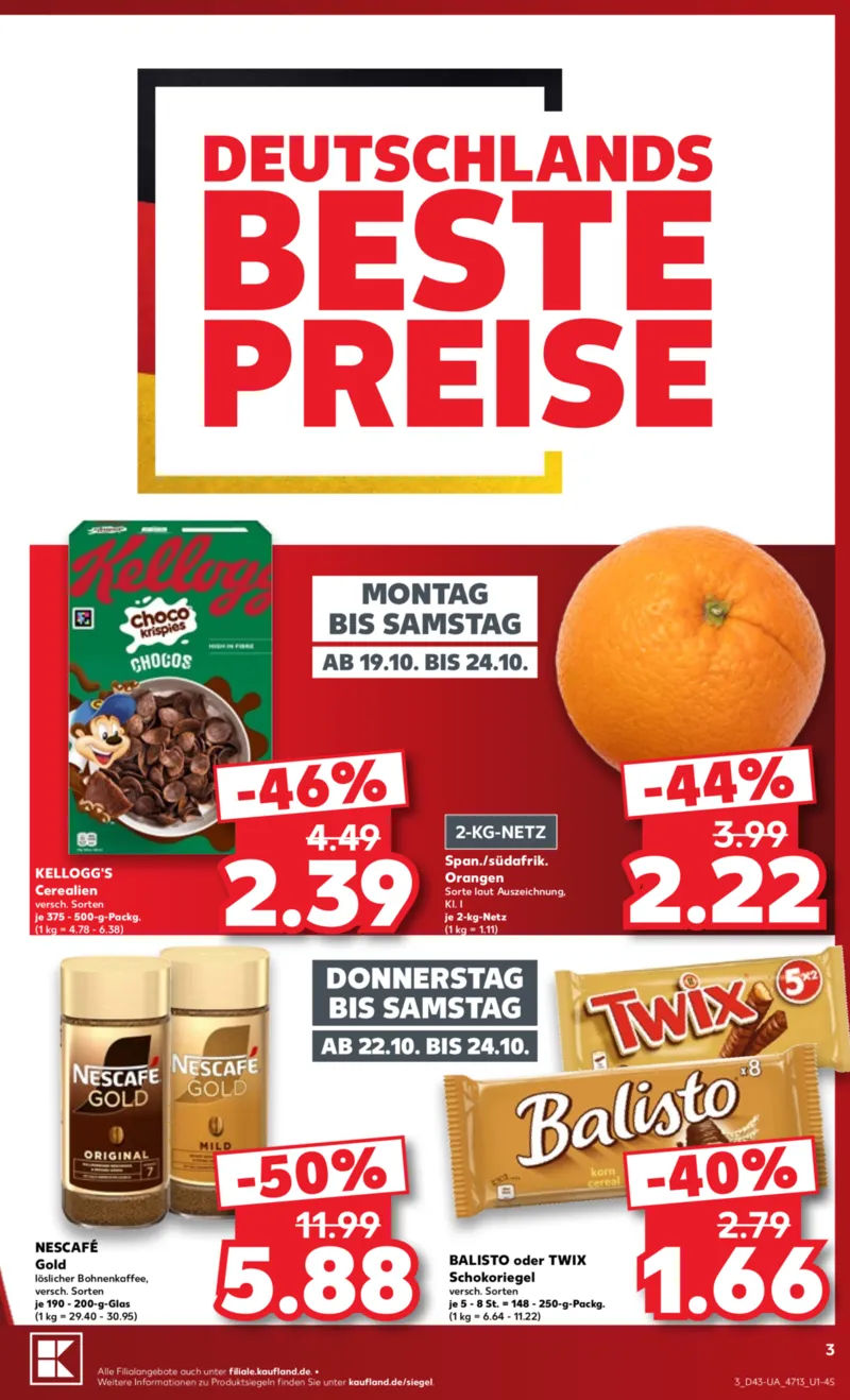 Kaufland Prospekt vom 19.10.2026, Seite 67