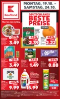 Kaufland Prospekt vom 19.10.2026