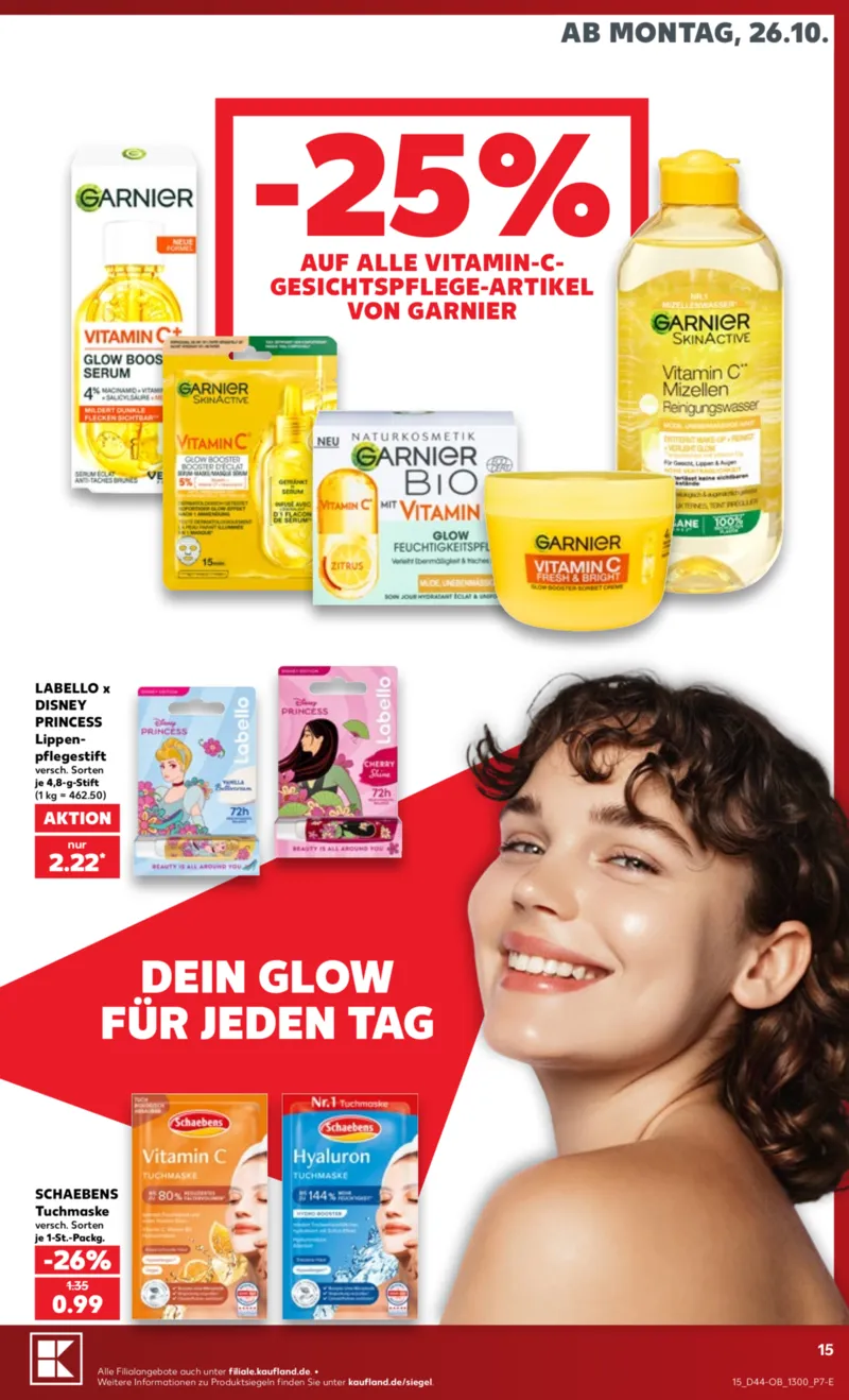Kaufland Prospekt vom 26.10.2026, Seite 15