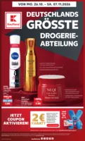 Kaufland Prospekt vom 26.10.2026
