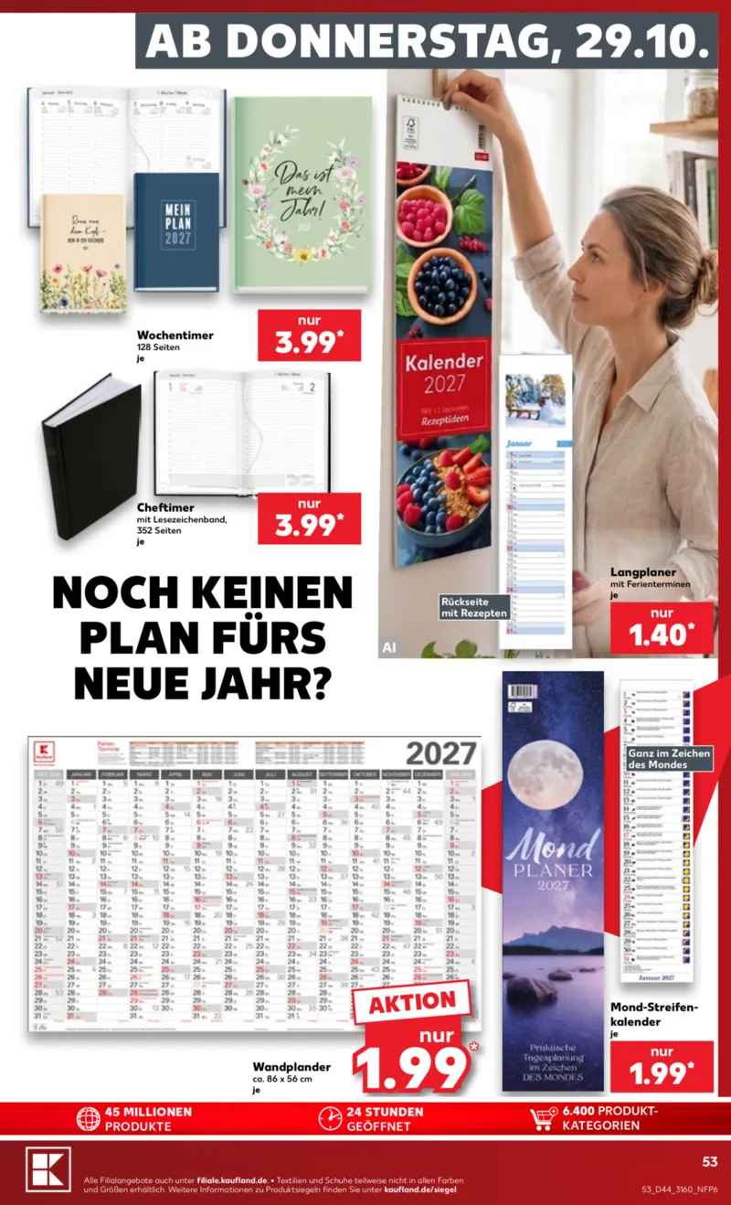 Kaufland Prospekt vom 26.10.2026, Seite 53