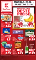 Kaufland Prospekt vom 26.10.2026