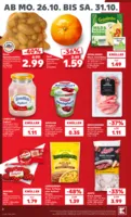 Kaufland Prospekt vom 26.10.2026