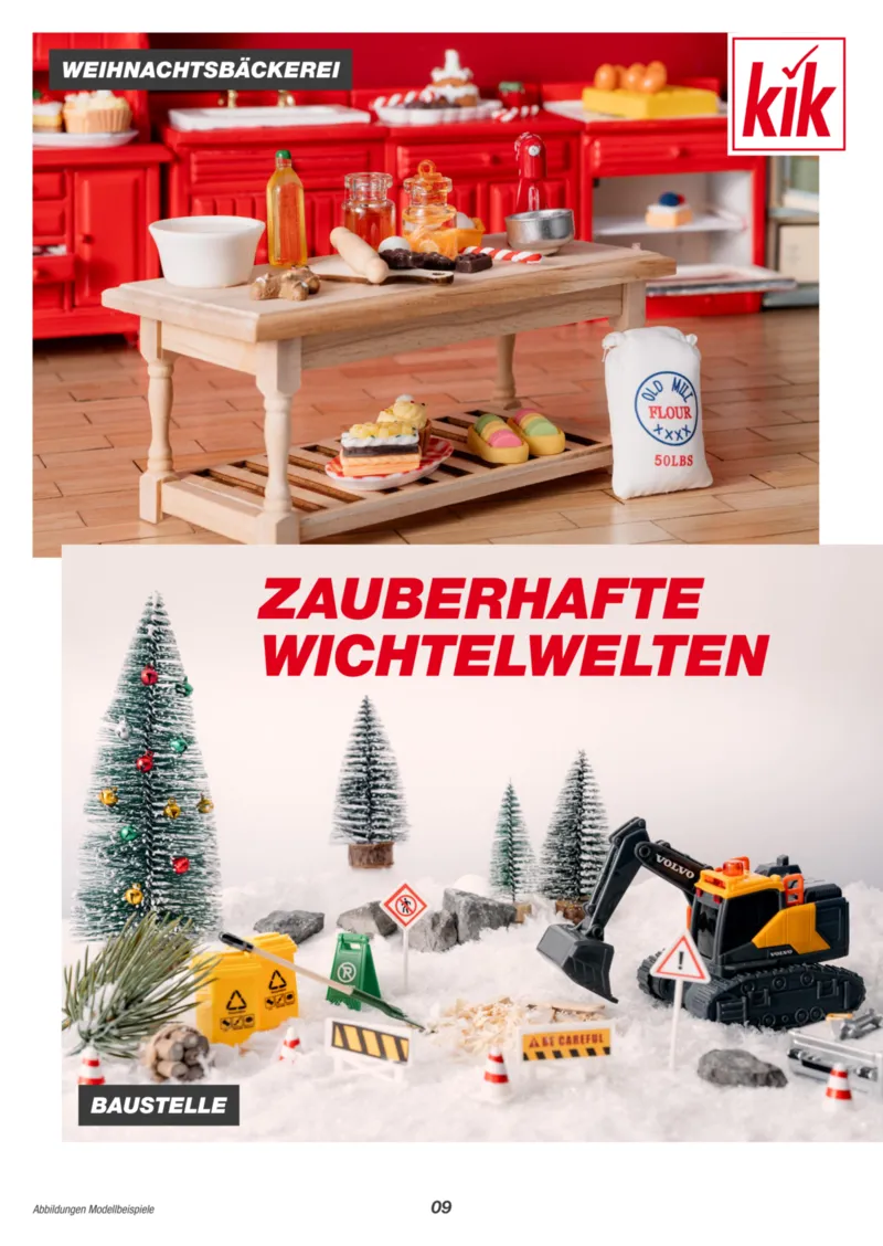 KiK Prospekt vom 06.10.2025, Seite 9