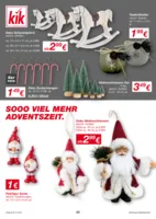 KiK Prospekt vom 06.10.2025