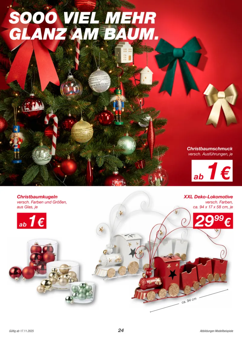 KiK Prospekt vom 17.11.2025, Seite 24
