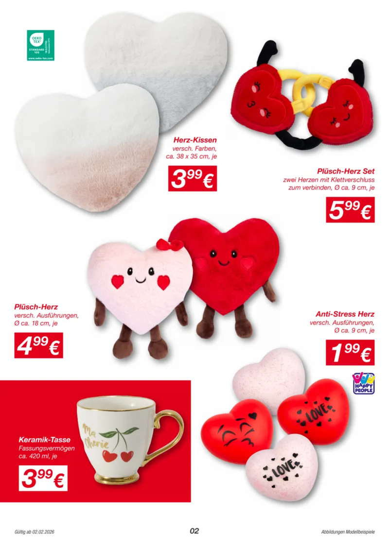 KiK Prospekt vom 02.02.2026, Seite 2