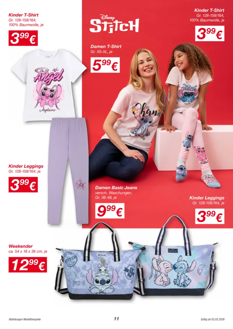 KiK Prospekt vom 02.03.2026, Seite 11