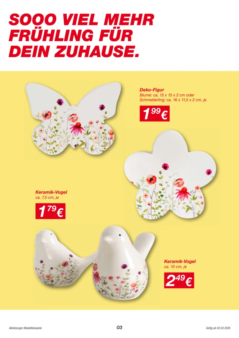 KiK Prospekt vom 02.03.2026, Seite 3