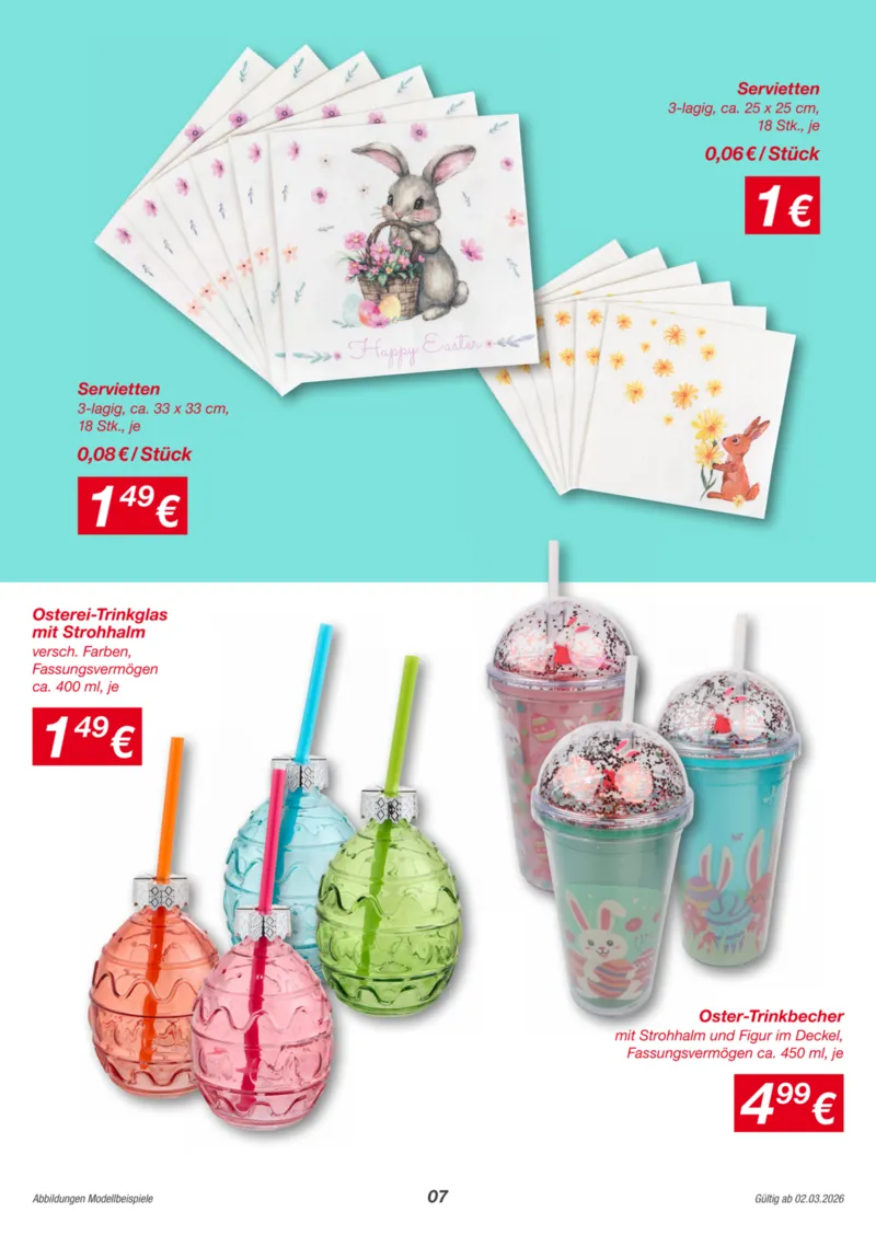 KiK Prospekt vom 02.03.2026, Seite 7