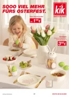 KiK Prospekt vom 02.03.2026