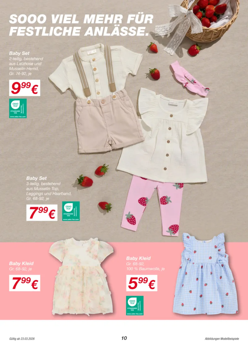 KiK Prospekt vom 23.03.2026, Seite 10