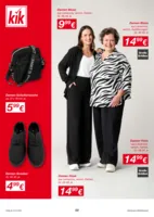 KiK Prospekt vom 23.03.2026