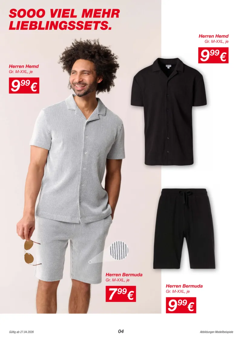 KiK Prospekt vom 27.04.2026, Seite 4