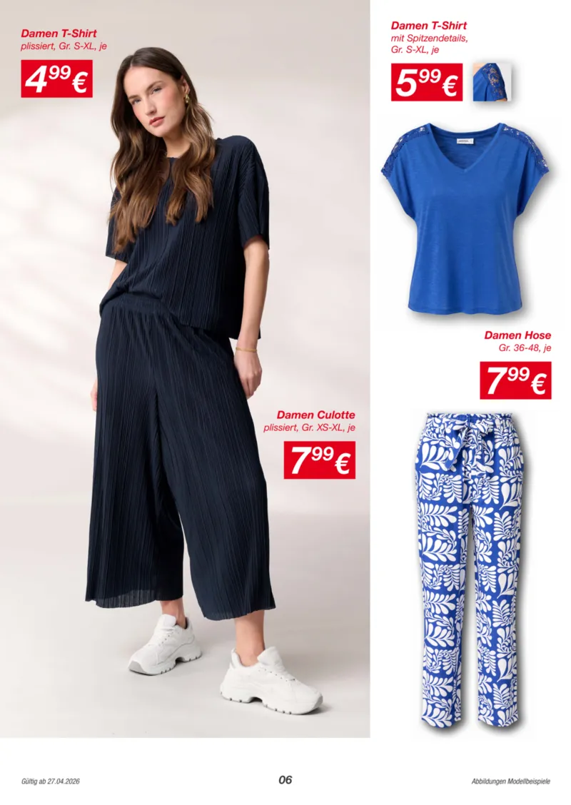 KiK Prospekt vom 27.04.2026, Seite 6
