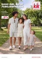 KiK Prospekt vom 27.04.2026