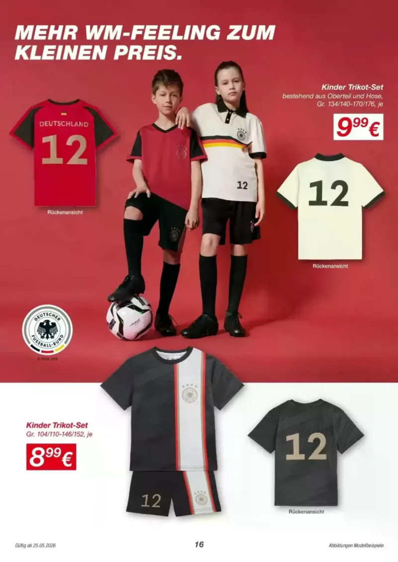 KiK Prospekt vom 25.05.2026, Seite 16