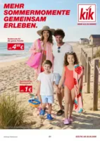 KiK Prospekt nächster Woche