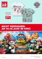 KiK Prospekt vom 06.07.2026