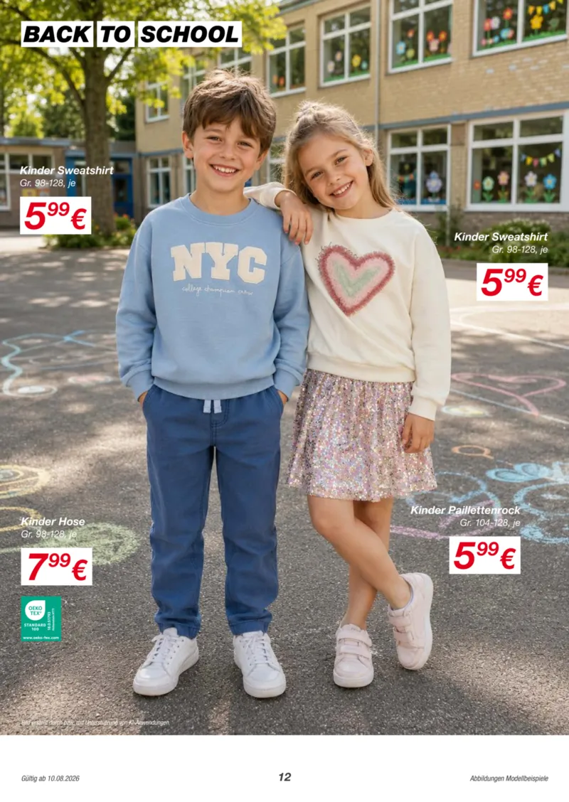 KiK Prospekt vom 10.08.2026, Seite 12