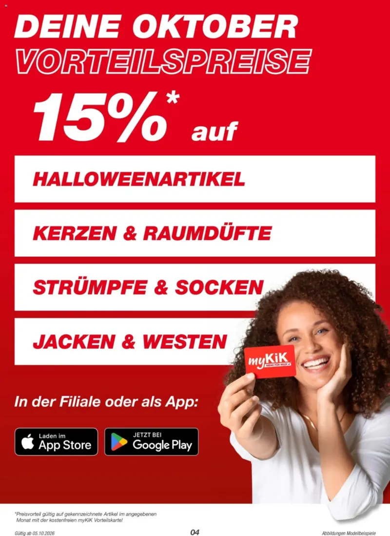 KiK Prospekt vom 05.10.2026, Seite 4