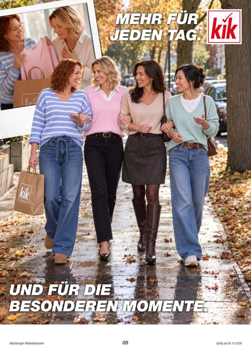 KiK Prospekt vom 05.10.2026, Seite 5