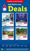 Lidl-Reisen Prospekt vom 14.05.2025