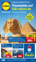 Lidl-Reisen Prospekt vom 31.05.2025