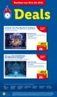 Lidl-Reisen Prospekt vom 14.06.2025