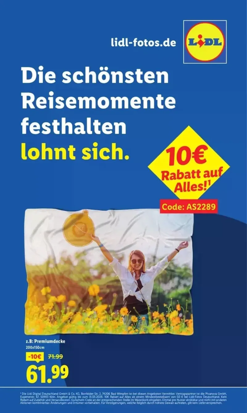Lidl-Reisen Prospekt vom 28.02.2026, Seite 23