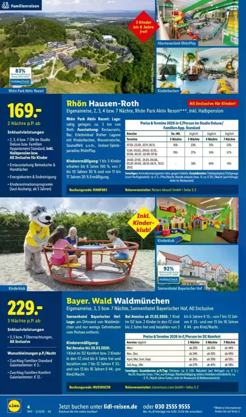 Lidl-Reisen Prospekt vom 28.02.2026, Seite 5