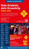 Lidl-Reisen Prospekt vom 29.08.2026