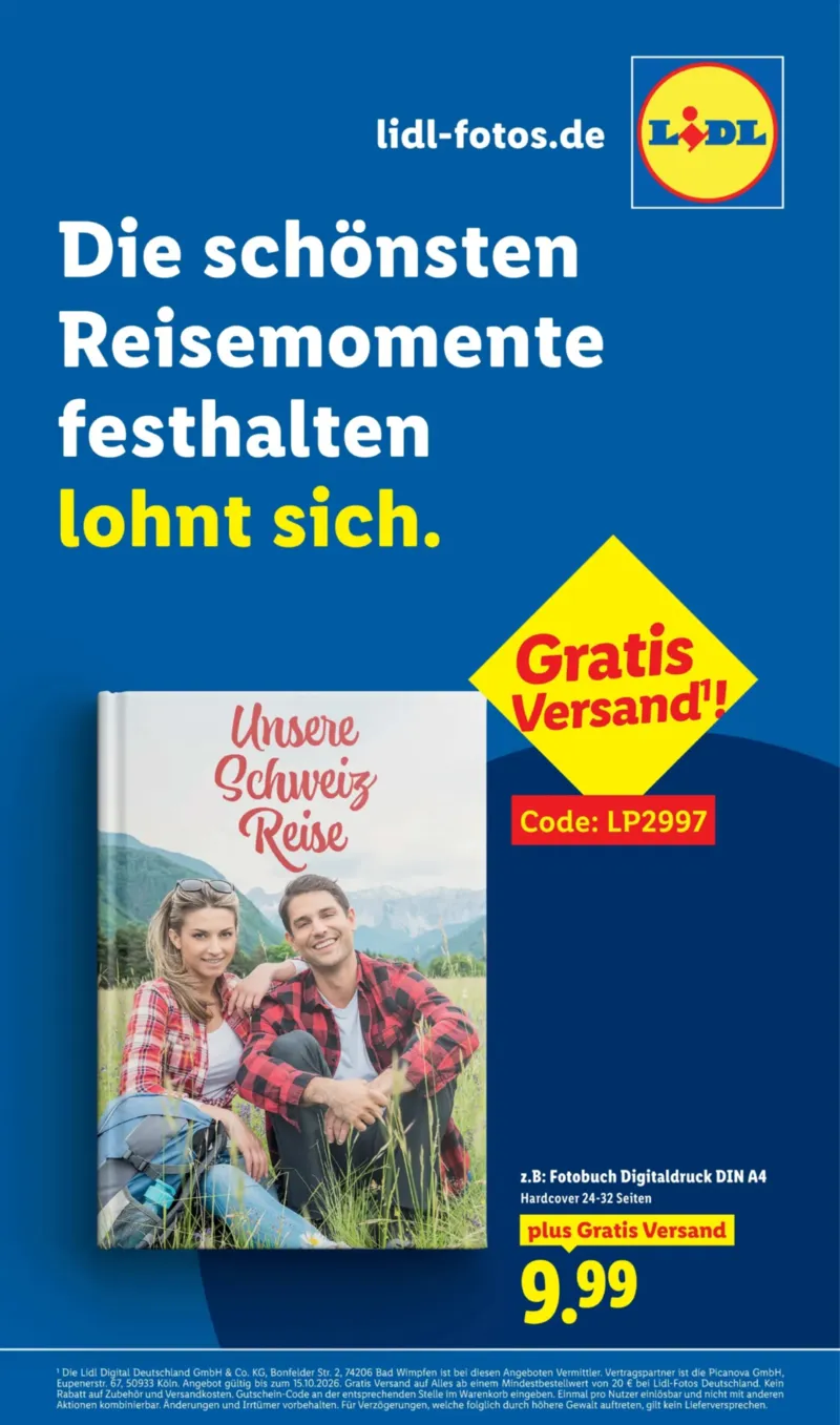 Lidl-Reisen Prospekt vom 12.09.2026, Seite 26