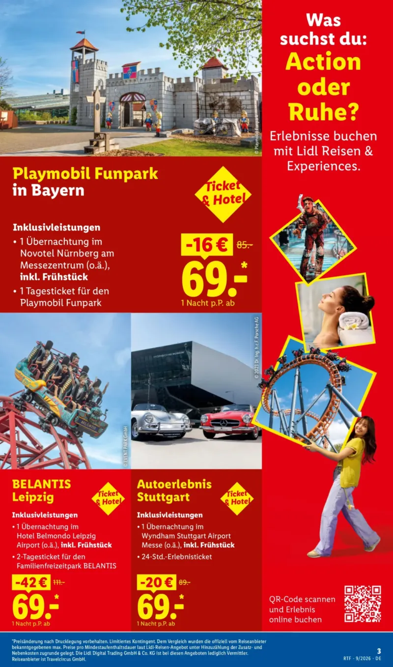 Lidl-Reisen Prospekt vom 12.09.2026, Seite 3