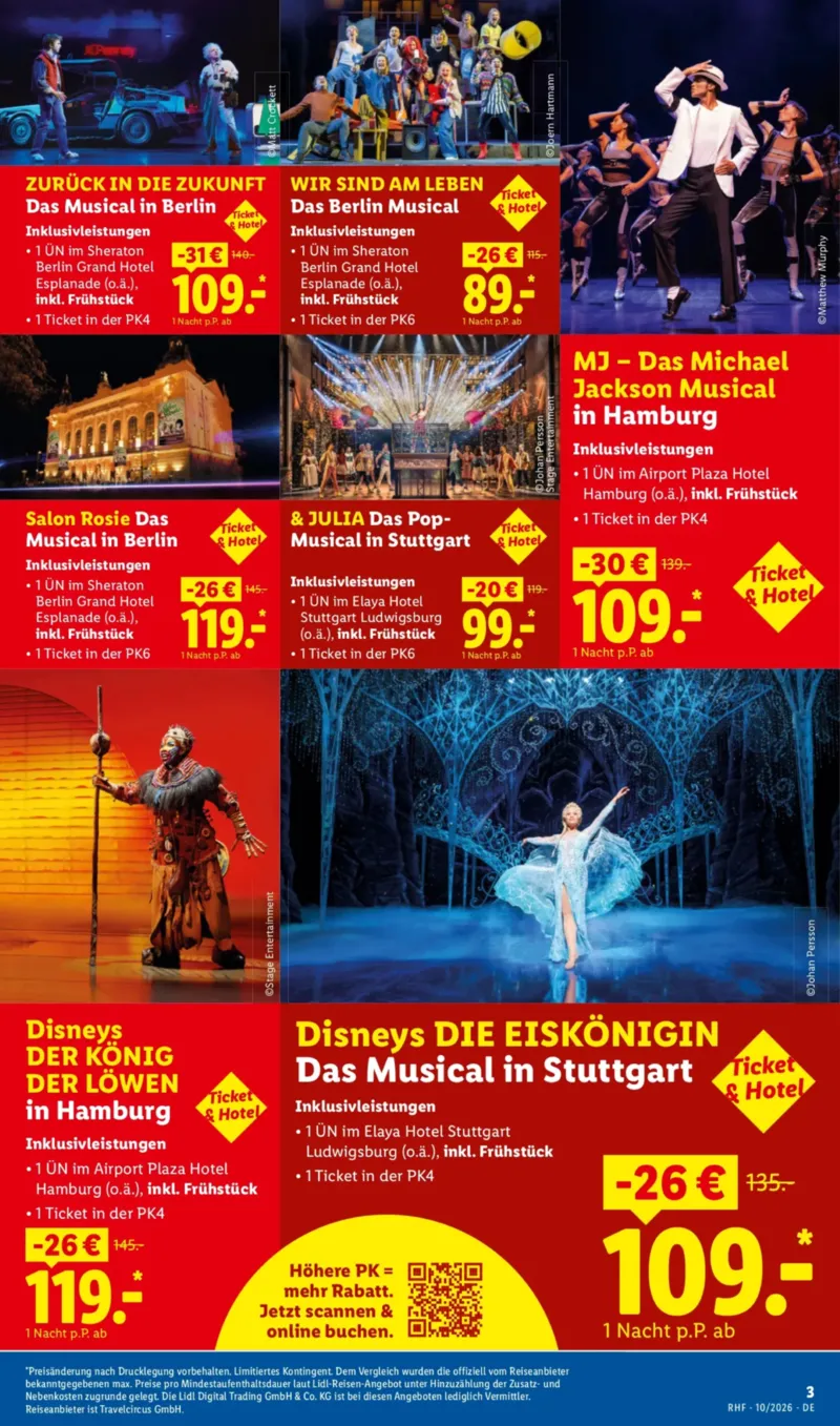 Lidl-Reisen Prospekt vom 30.09.2026, Seite 3