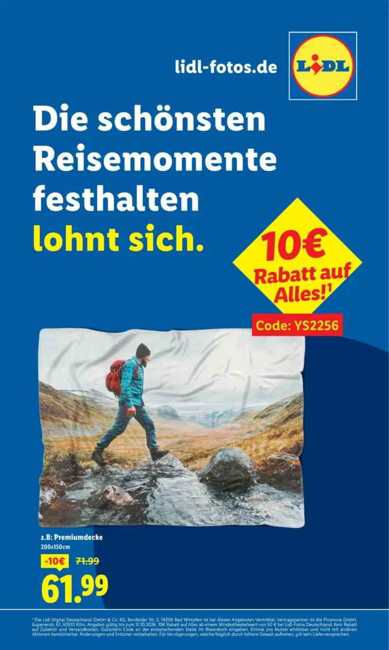 Lidl-Reisen Prospekt vom 30.09.2026, Seite 30