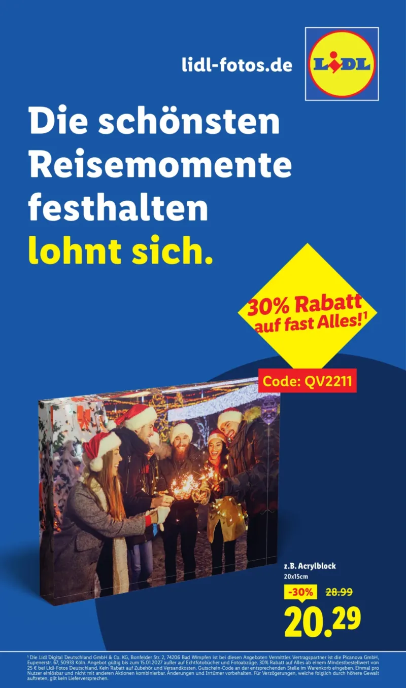 Lidl-Reisen Prospekt vom 14.10.2026, Seite 30