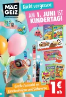 Mäc-Geiz Prospekt vom 26.05.2025
