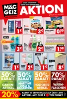 Mäc-Geiz Prospekt vom 09.06.2025