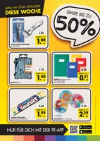 Mäc-Geiz Prospekt vom 23.06.2025